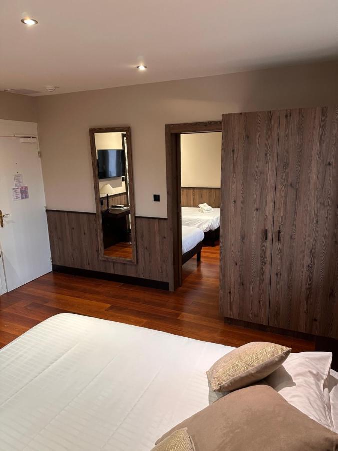 Logis Hotel Des Bains Gérardmer Exteriér fotografie
