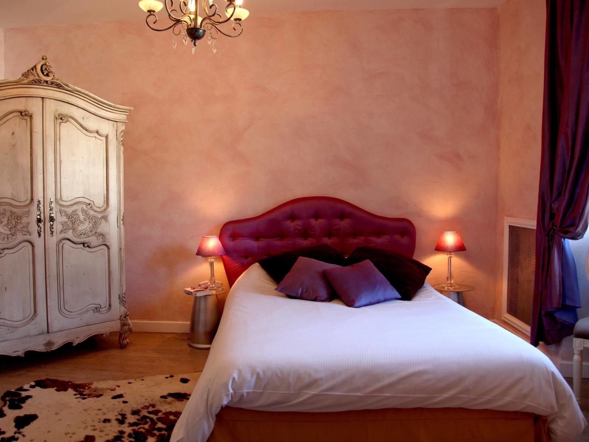 Logis Hotel Des Bains Gérardmer Exteriér fotografie