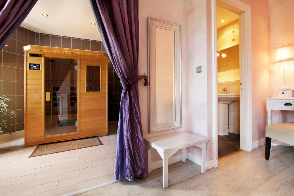 Logis Hotel Des Bains Gérardmer Pokoj fotografie